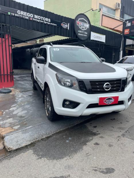 NISSAN Frontier 2.5 SE 4X4 ATTACK TURBO DIESEL CABINE DUPLA, Foto 2