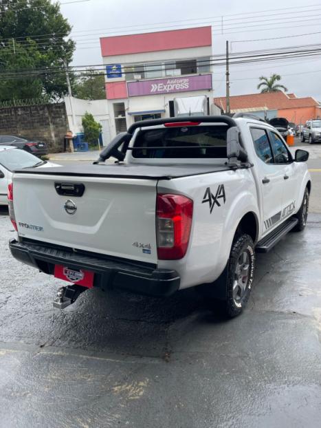 NISSAN Frontier 2.5 SE 4X4 ATTACK TURBO DIESEL CABINE DUPLA, Foto 5