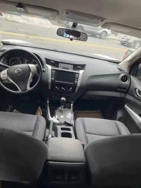 NISSAN Frontier 2.5 SE 4X4 ATTACK TURBO DIESEL CABINE DUPLA, Foto 9