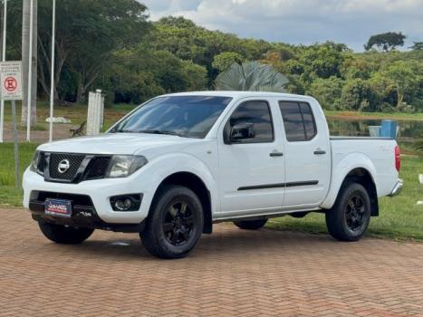 NISSAN Frontier 2.5 SE 4X4 TURBO DIESEL CABINE DUPLA, Foto 3