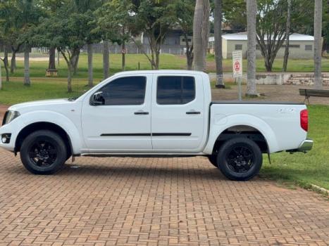 NISSAN Frontier 2.5 SE 4X4 TURBO DIESEL CABINE DUPLA, Foto 5
