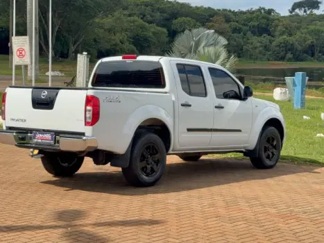 NISSAN Frontier 2.5 SE 4X4 TURBO DIESEL CABINE DUPLA, Foto 6