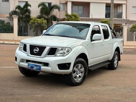 NISSAN Frontier 2.5 S TURBO DIESEL CABINE DUPLA, Foto 2