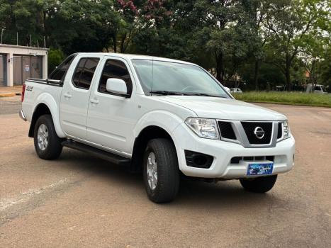 NISSAN Frontier 2.5 S TURBO DIESEL CABINE DUPLA, Foto 3