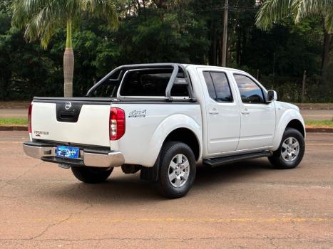 NISSAN Frontier 2.5 S TURBO DIESEL CABINE DUPLA, Foto 4