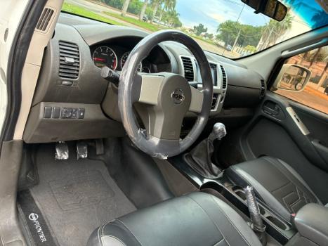 NISSAN Frontier 2.5 S TURBO DIESEL CABINE DUPLA, Foto 5