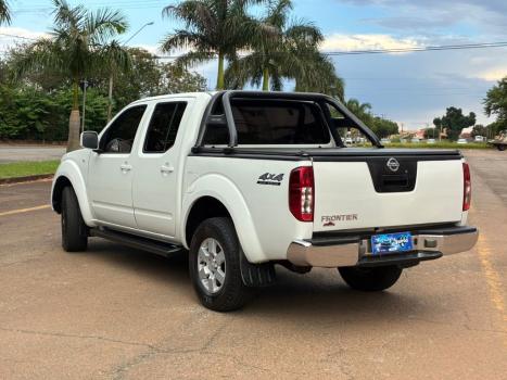 NISSAN Frontier 2.5 S TURBO DIESEL CABINE DUPLA, Foto 7