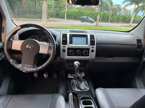 NISSAN Frontier 2.5 S TURBO DIESEL CABINE DUPLA, Foto 10