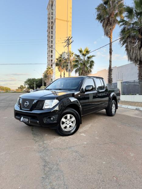 NISSAN Frontier 2.5 S 4X4 TURBO DIESEL CABINE DUPLA, Foto 1