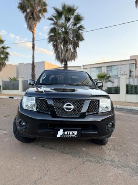 NISSAN Frontier 2.5 S 4X4 TURBO DIESEL CABINE DUPLA, Foto 2