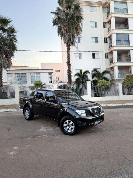 NISSAN Frontier 2.5 S 4X4 TURBO DIESEL CABINE DUPLA, Foto 3