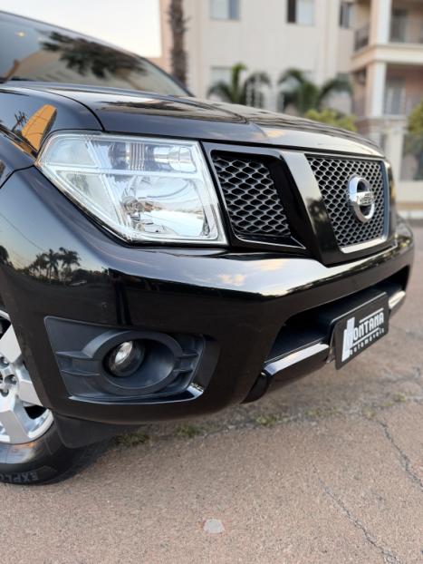NISSAN Frontier 2.5 S 4X4 TURBO DIESEL CABINE DUPLA, Foto 4