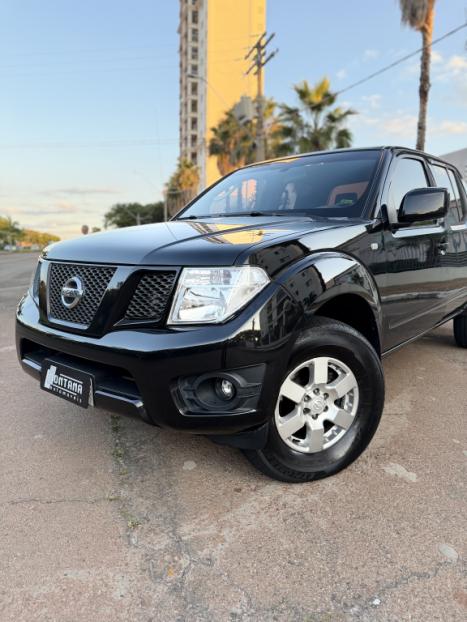 NISSAN Frontier 2.5 S 4X4 TURBO DIESEL CABINE DUPLA, Foto 6