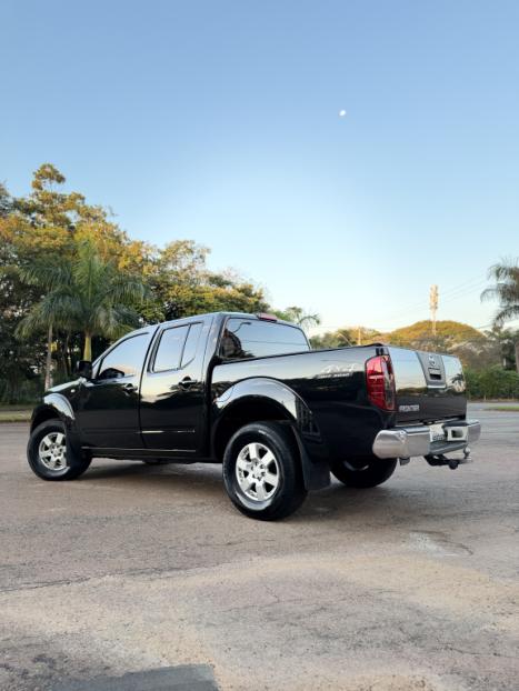 NISSAN Frontier 2.5 S 4X4 TURBO DIESEL CABINE DUPLA, Foto 7