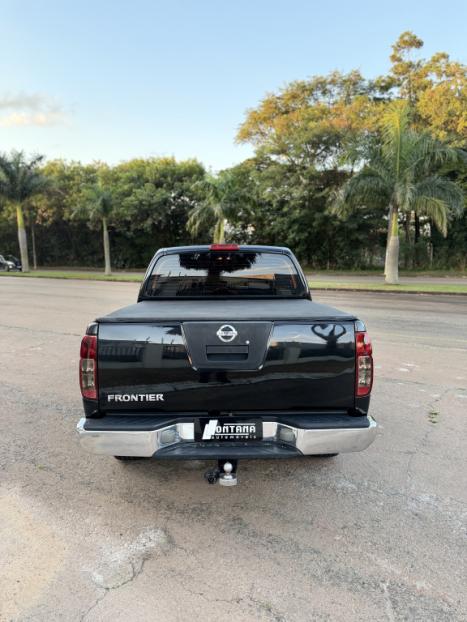 NISSAN Frontier 2.5 S 4X4 TURBO DIESEL CABINE DUPLA, Foto 8