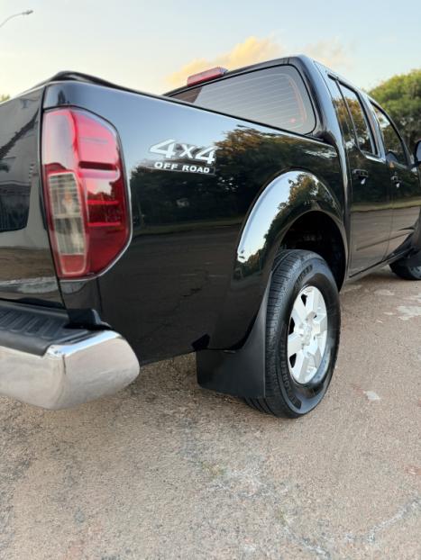 NISSAN Frontier 2.5 S 4X4 TURBO DIESEL CABINE DUPLA, Foto 9