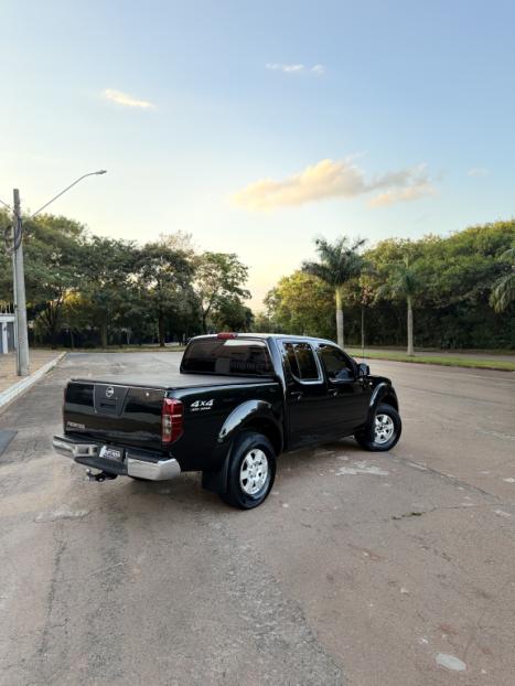 NISSAN Frontier 2.5 S 4X4 TURBO DIESEL CABINE DUPLA, Foto 10