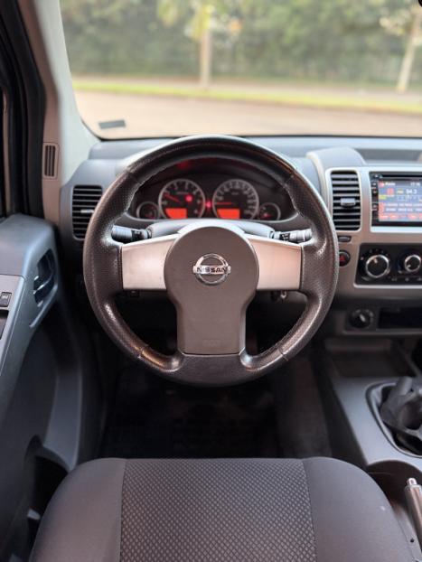 NISSAN Frontier 2.5 S 4X4 TURBO DIESEL CABINE DUPLA, Foto 12