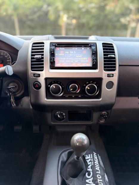NISSAN Frontier 2.5 S 4X4 TURBO DIESEL CABINE DUPLA, Foto 14