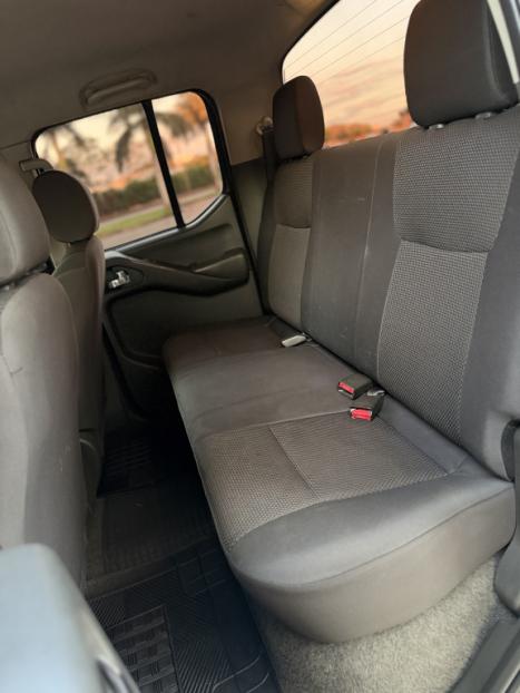 NISSAN Frontier 2.5 S 4X4 TURBO DIESEL CABINE DUPLA, Foto 19
