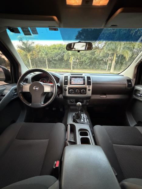 NISSAN Frontier 2.5 S 4X4 TURBO DIESEL CABINE DUPLA, Foto 21
