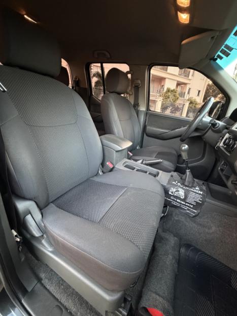 NISSAN Frontier 2.5 S 4X4 TURBO DIESEL CABINE DUPLA, Foto 22