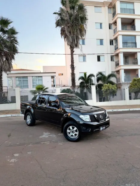 NISSAN Frontier 2.5 S 4X4 TURBO DIESEL CABINE DUPLA, Foto 1
