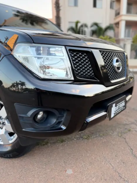 NISSAN Frontier 2.5 S 4X4 TURBO DIESEL CABINE DUPLA, Foto 8