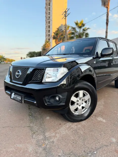 NISSAN Frontier 2.5 S 4X4 TURBO DIESEL CABINE DUPLA, Foto 9
