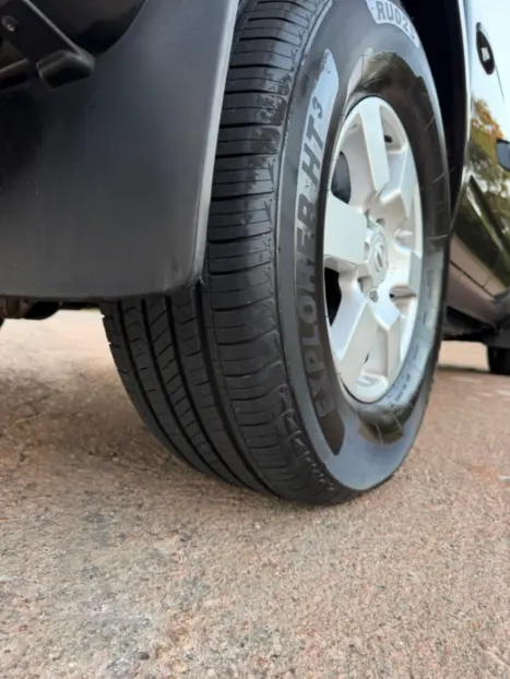 NISSAN Frontier 2.5 S 4X4 TURBO DIESEL CABINE DUPLA, Foto 13