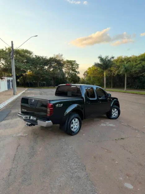 NISSAN Frontier 2.5 S 4X4 TURBO DIESEL CABINE DUPLA, Foto 15