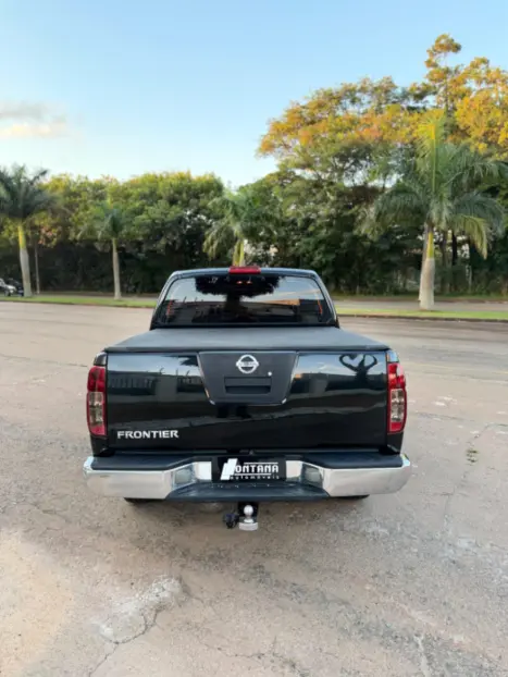 NISSAN Frontier 2.5 S 4X4 TURBO DIESEL CABINE DUPLA, Foto 18