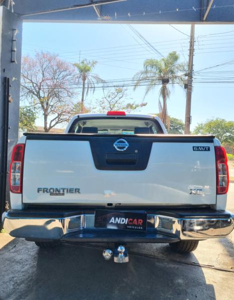 NISSAN Frontier 2.5 XE TURBO DIESEL CABINE DUPLA, Foto 5