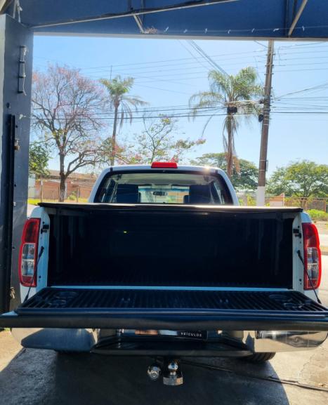 NISSAN Frontier 2.5 XE TURBO DIESEL CABINE DUPLA, Foto 6