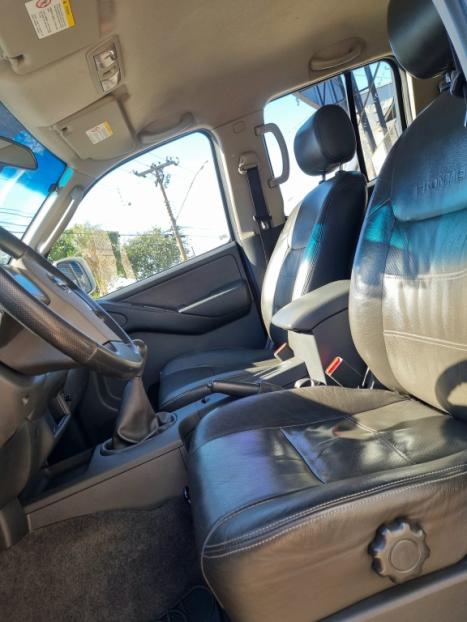 NISSAN Frontier 2.5 XE TURBO DIESEL CABINE DUPLA, Foto 7