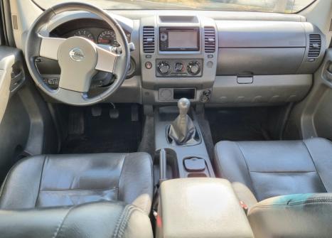 NISSAN Frontier 2.5 XE TURBO DIESEL CABINE DUPLA, Foto 9
