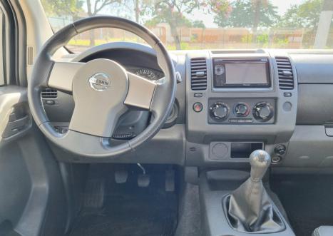 NISSAN Frontier 2.5 XE TURBO DIESEL CABINE DUPLA, Foto 11
