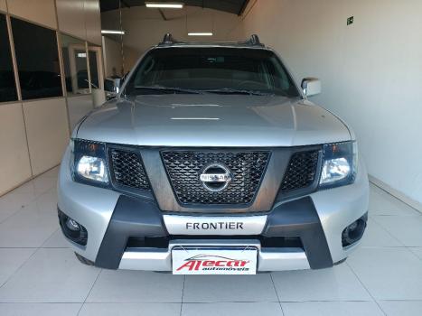 NISSAN Frontier 2.5 SL 4X4 TURBO DIESEL CABINE DUPLA AUTOM�TICO, Foto 3