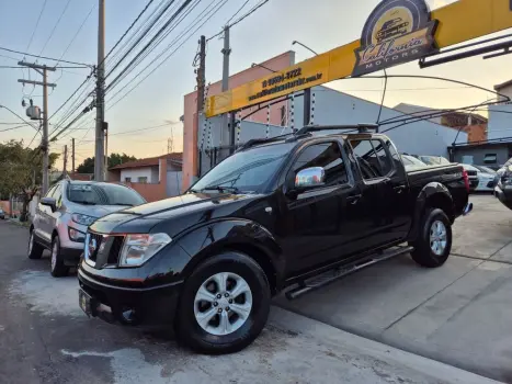NISSAN Frontier 2.5 4X4 LE CABINE DUPLA TURBO DIESEL AUTOMÁTICO, Foto 1
