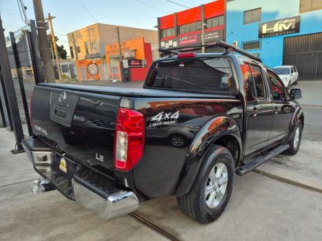 NISSAN Frontier 2.5 4X4 LE CABINE DUPLA TURBO DIESEL AUTOMÁTICO, Foto 4