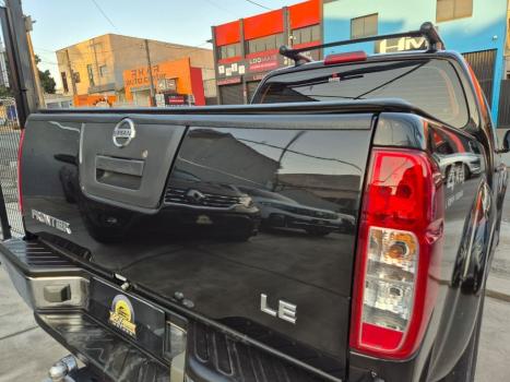 NISSAN Frontier 2.5 4X4 LE CABINE DUPLA TURBO DIESEL AUTOMÁTICO, Foto 5