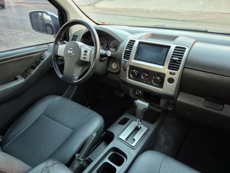 NISSAN Frontier 2.5 4X4 LE CABINE DUPLA TURBO DIESEL AUTOMÁTICO, Foto 8