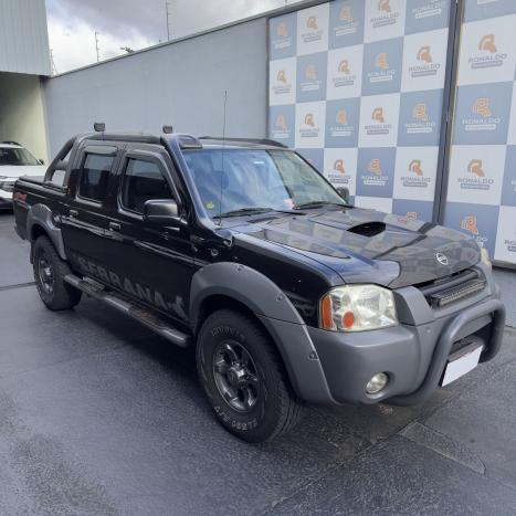 NISSAN Frontier 2.8 4X4 SE SERRANA TURBO DIESEL CABINE DUPLA, Foto 1