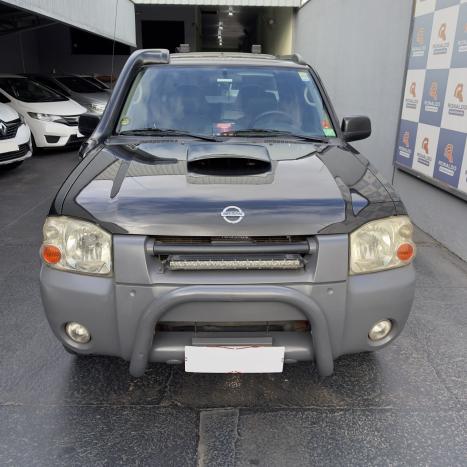 NISSAN Frontier 2.8 4X4 SE SERRANA TURBO DIESEL CABINE DUPLA, Foto 2