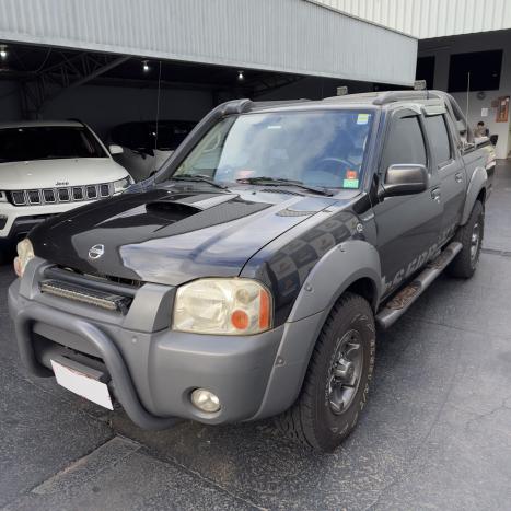 NISSAN Frontier 2.8 4X4 SE SERRANA TURBO DIESEL CABINE DUPLA, Foto 3