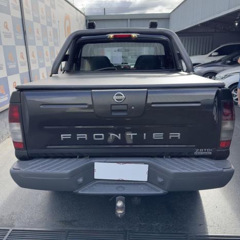 NISSAN Frontier 2.8 4X4 SE SERRANA TURBO DIESEL CABINE DUPLA, Foto 5