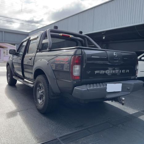 NISSAN Frontier 2.8 4X4 SE SERRANA TURBO DIESEL CABINE DUPLA, Foto 6