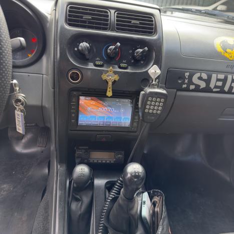 NISSAN Frontier 2.8 4X4 SE SERRANA TURBO DIESEL CABINE DUPLA, Foto 8