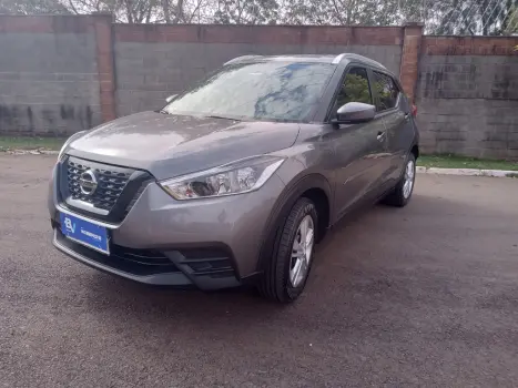 NISSAN Kicks 1.6 16V 4P FLEXSTART S DIRECT X-TRONIC AUTOMTICO CVT, Foto 2