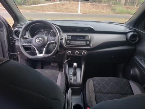 NISSAN Kicks 1.6 16V 4P FLEXSTART S DIRECT X-TRONIC AUTOMTICO CVT, Foto 4